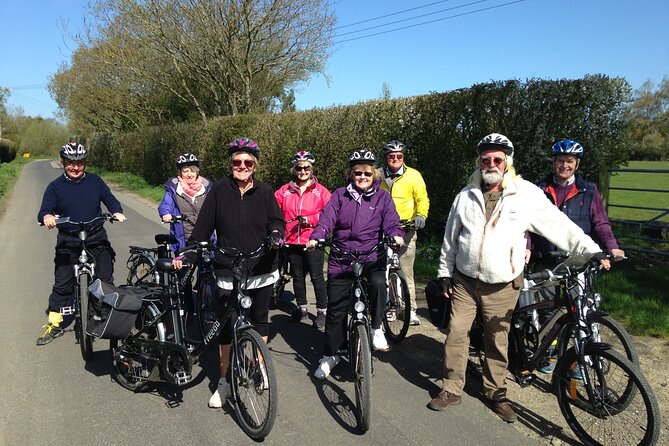 Self-guided electric bike tour of Kent - What You Ride, Who It’s For, and Safety Basics That Actually Matter