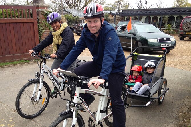 Self-guided electric bike tour of Kent - Price and Value: What $82.25 Really Buys You