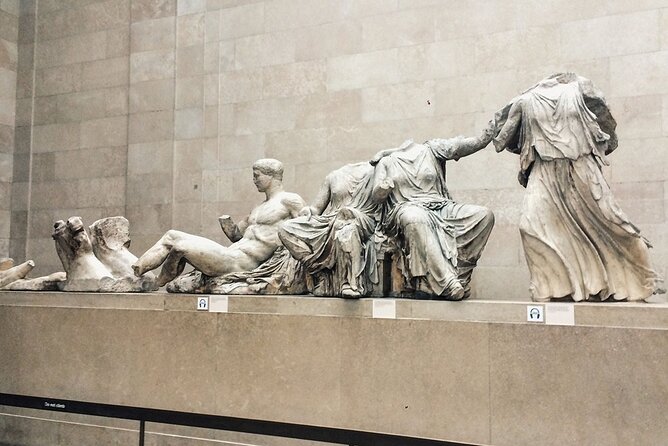Semi Private Guided tour at British Museum - Semi-private guide power: how Luca and Cecily make the museum make sense