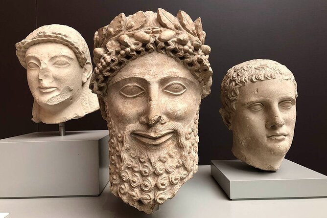 Semi Private Guided tour at British Museum - Greece and Rome anchors: Parthenon Marbles and the feel of imperial art