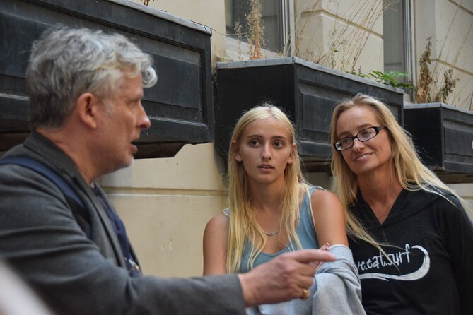 Serial Killers: The Blood and Tears London Walk Tour - Stop 1 in Holborn: where the stories get darker