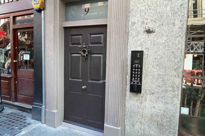 Sex Pistols and Punk Music Walking Tour - Entering Soho’s Punk World on Foot
