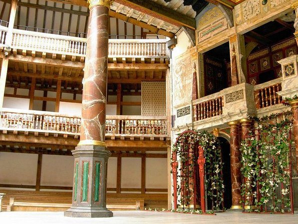 Shakespeare in London Private Tour - Key highlights worth planning around