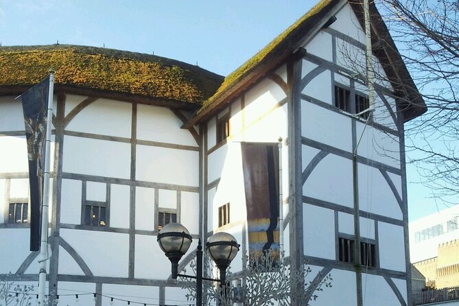 Shakespeare in London Private Tour - South Bank walk: the part that explains theatre’s legal split