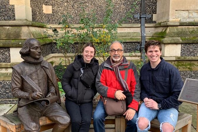 Shakespeare in London Private Tour - Golden Hinde and Winchester Palace: quick stops with real connections