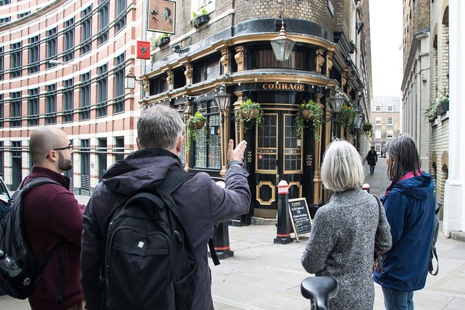 Shakespeare in the City Walk - In Shakespeare's footsteps North of the Thames - London Wall and St Giles Cripplegate: marriage regrets, actor worlds, and a goodbye speech