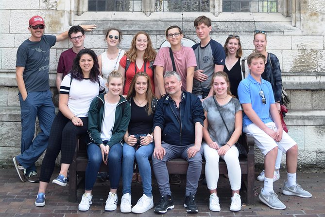 Shakespeare in the City Walk - In Shakespeare's footsteps North of the Thames - Stop-by-stop: Blackfriars, theatres, monasteries, and the real money behind the plays