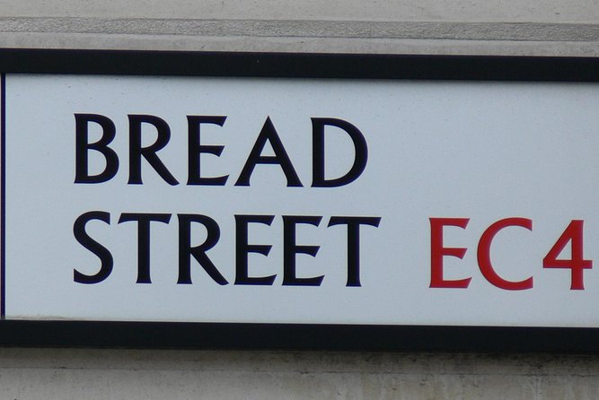 Shakespeare London Walking Tour - Where it ends: easy handoff near Barbican