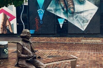Shakespeare Promenade - St Paul’s and Guildhall: quick stops that hit hard with real artifacts