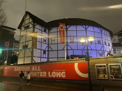 Shakespeare's London: Walking Tour - Theatre beginnings in Elizabethan England: the story before the stops