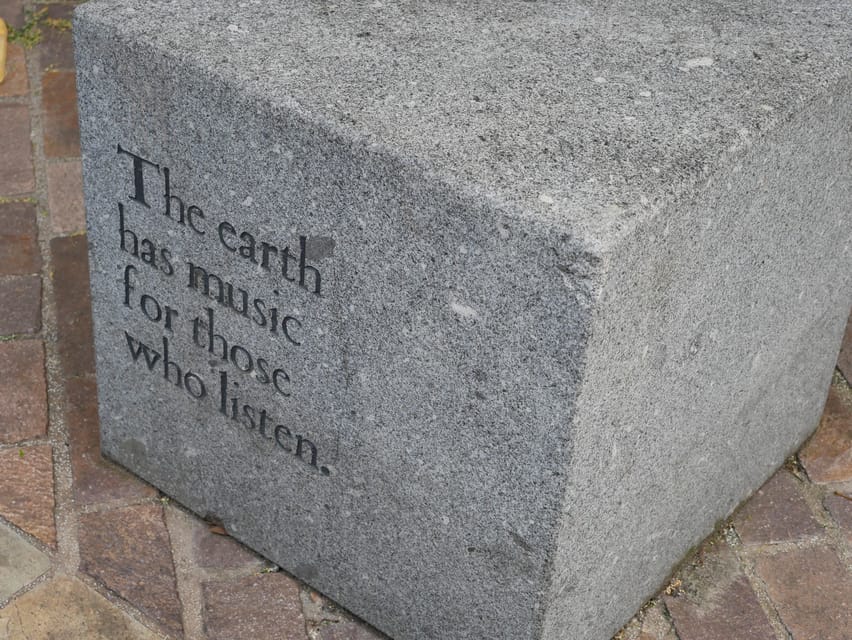 Shakespeare's London: Walking Tour - Shakespeare spoken aloud: how the actor-led recitals work