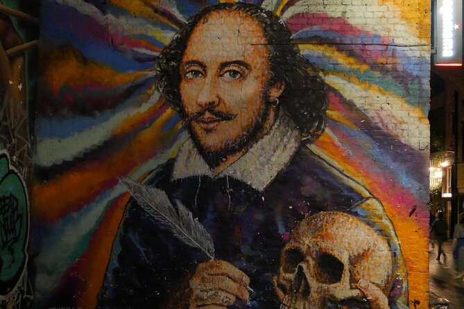 Shakespeare's Walking Tour in London - Key highlights at a glance