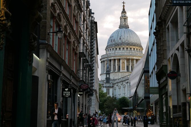 Shakespeare's Walking Tour in London - What you’ll actually see along the way