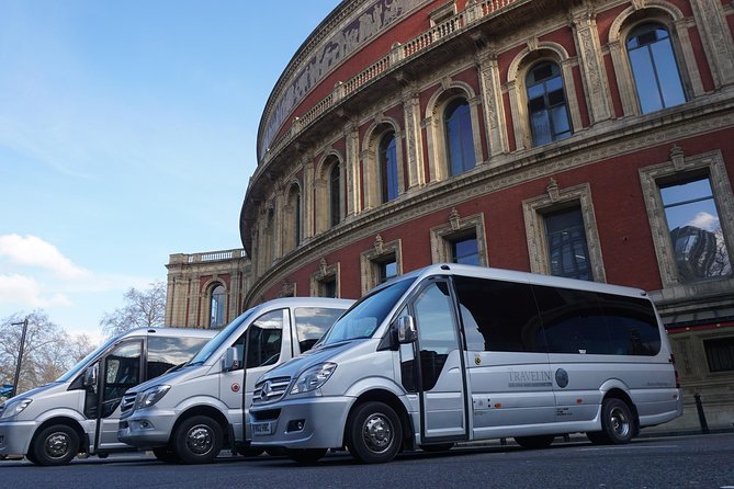 Shared Arrival Transfer London Airport to Hotel Accommodation - How the Shared Ride Works: Up to 3 Stops, Not a Detour Marathon