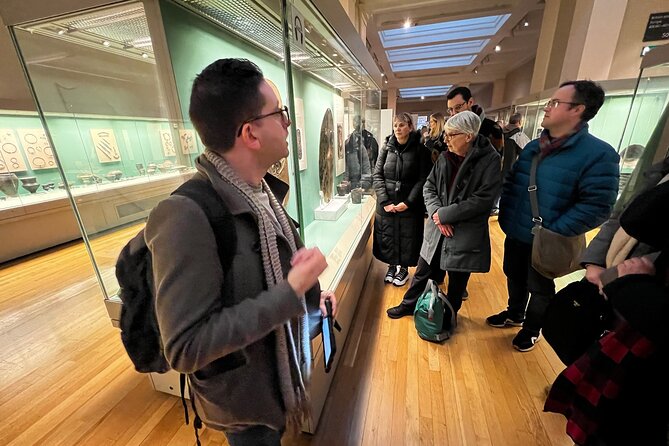 Shared British Museum Highlights Tour - Key highlights to look for
