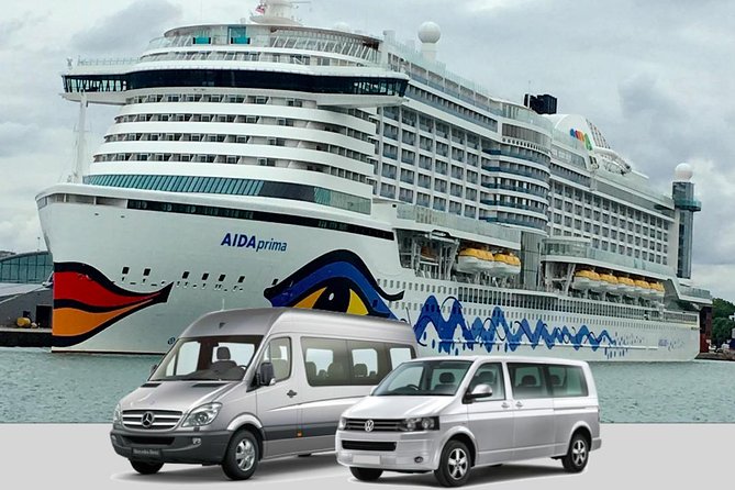 Shared Ride from London or Heathrow to Southampton Cruise Port - Key things to know before you go