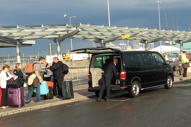 Shared Ride from London or Heathrow to Southampton Cruise Port - Why This London-to-Southampton Transfer Works for Cruise Days
