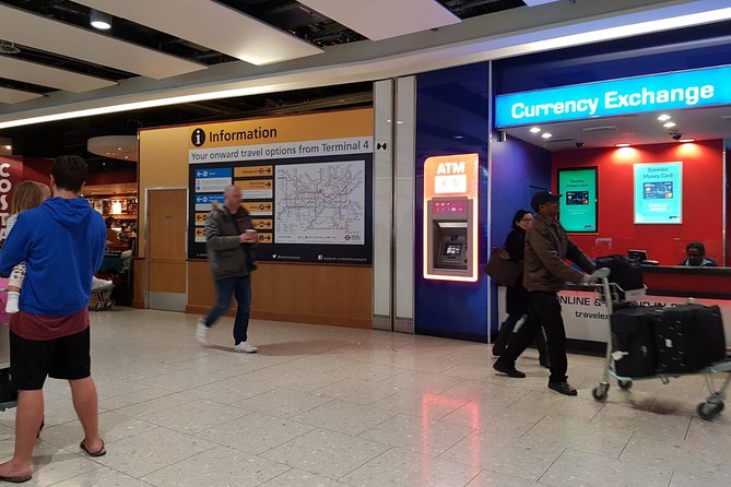 Shared Shuttle Service from Gatwick to your Hotel in London - From Landing to Hotel: What This Shuttle Actually Does