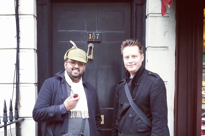 Sherlock Holmes BBC Series and Traditional Locations - A Very Small Group Tour - Price, group size, and how value works for this kind of tour