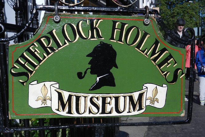Sherlock Holmes Museum & See London's Top Sights Walking Tour - Southbank to St. Paul’s: bridges, domes, and that classic London angle