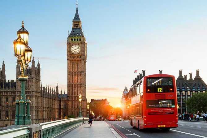 Sherlock Holmes Museum & See London's Top Sights Walking Tour - Borough Market and London Bridge: food energy plus a big-sight panorama