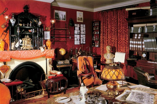 Sherlock Holmes Museum & Westminster Walking Tour - Baker Street transfer: the part you need to plan