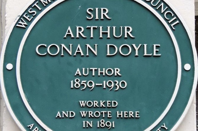Sherlock Holmes Old London - Very Small Group Walking Tour - Getting your bearings: Embankment start to Baker Street finish
