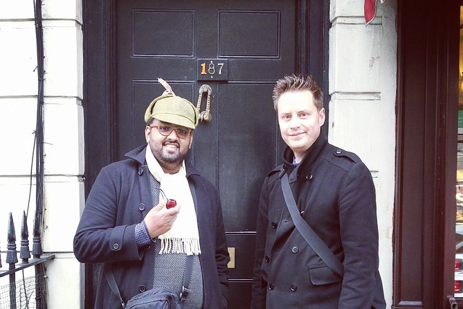 Sherlock Holmes Old London - Very Small Group Walking Tour - The Langham connection: Wilde meets Doyle in 1889