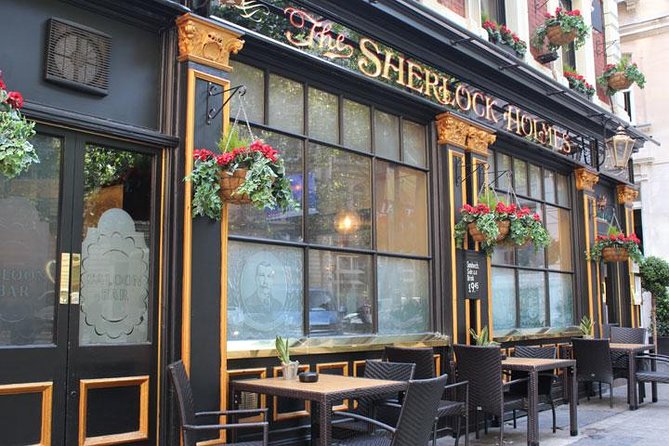 Sherlock Holmes Walking Tour in London - Starting at Piccadilly Circus (and Why That’s a Good Move)