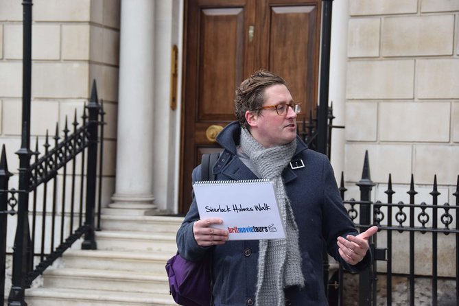 Sherlock Holmes Walking Tour in London - Shoes, Pace, and the Real Meaning of Two Hours