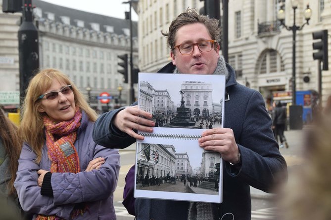 Sherlock Holmes Walking Tour in London - Price and Value: Is $23.61 Worth It in London?