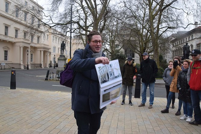 Sherlock Holmes Walking Tour in London - Who Should Book This Sherlock Holmes Walking Tour