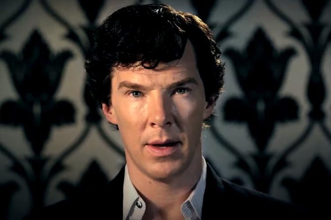 Sherlock: The Official Live Game - Show-style sets and real teamwork in small groups
