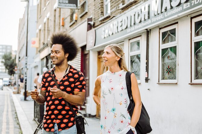 Shoreditch & East London Walking Tour with a Local, Custom & Private - Shoreditch and East London: the private-walk format that actually fits