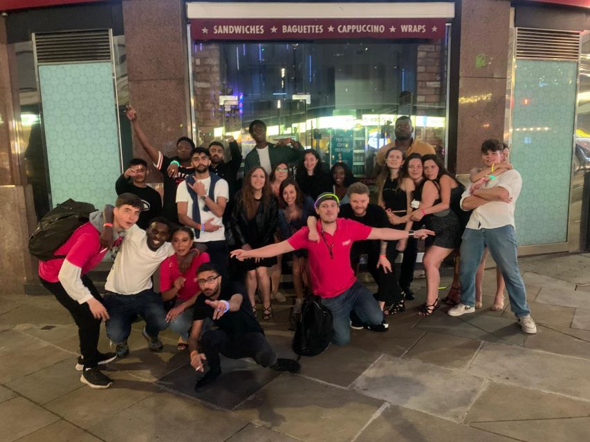 Shoreditch Pub Crawl - Key highlights worth showing up for