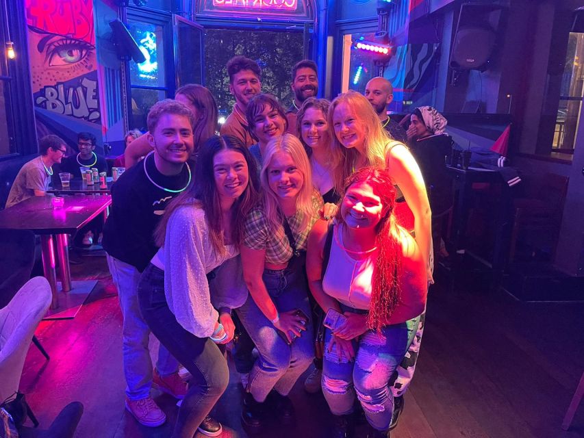 Shoreditch Pub Crawl - Who this pub crawl is best for