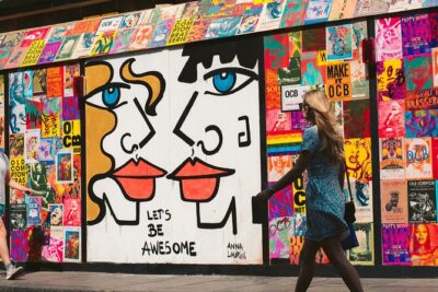 Shoreditch Self-Guided Walking Tour: Art, Cuisine & Culture - The Route at a Glance: 10 Stops, About 50 Minutes