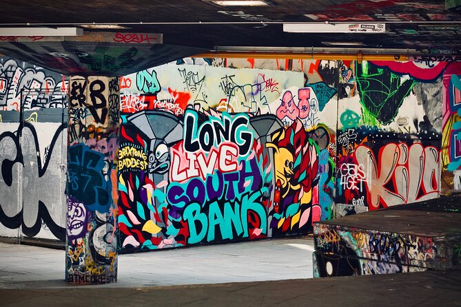 Shoreditch Self-Guided Walking Tour: Art, Cuisine & Culture - Beigel Bake and Truman Brewery: Where Food and Creativity Collide