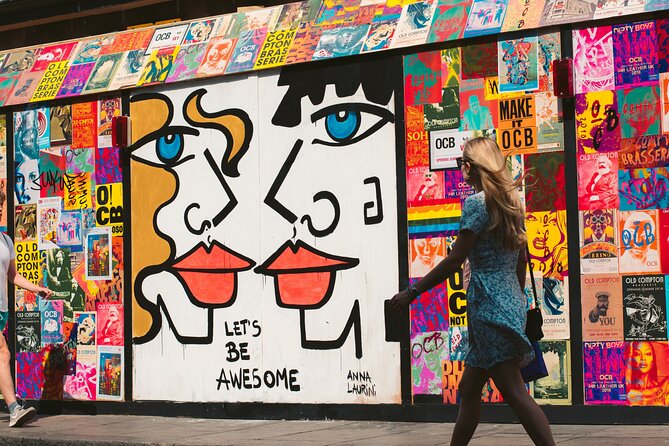 Shoreditch Self-Guided Walking Tour: Art, Cuisine & Culture - The Route at a Glance: 10 Stops, About 50 Minutes