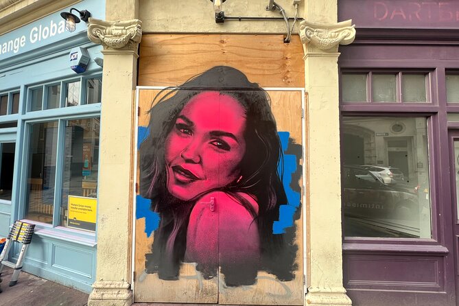 Shoreditch Street Art and Graffiti Tour (Private Group Booking) - Why the private format (up to 15) makes this worth doing