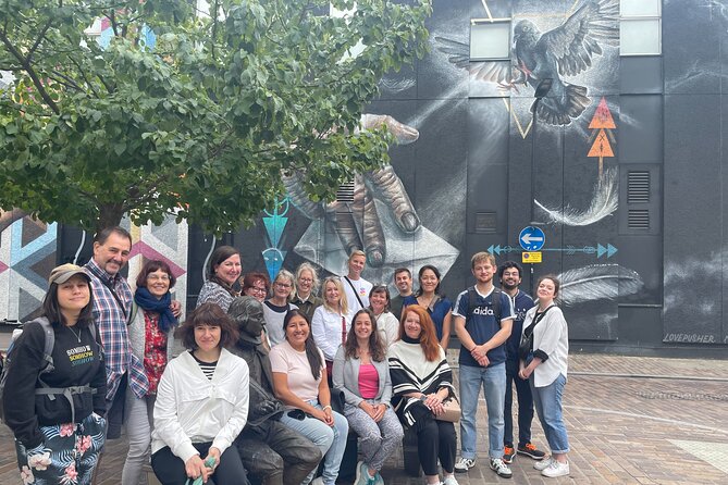 Shoreditch Street Art and Graffiti Tour (Private Group Booking) - Brick Lane: the famous street that still earns its hype