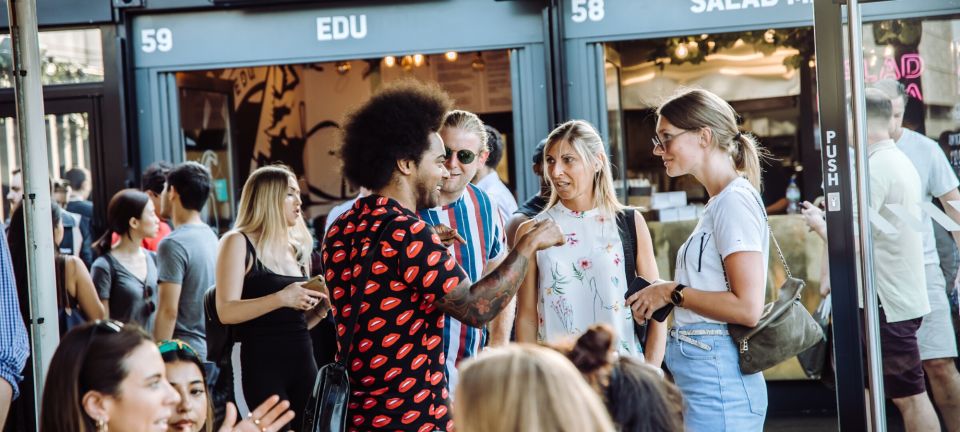 Shoreditch: Street Art & Hidden Gems with a Local Host - A Few Practical Things to Know Before You Go