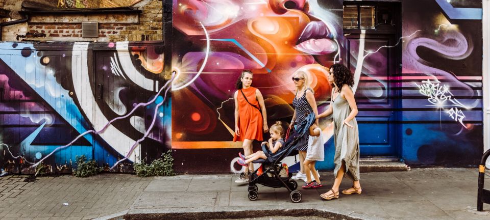 Shoreditch: Street Art & Hidden Gems with a Local Host - The Street-Art Route: From Familiar Walls to the Ones People Talk About