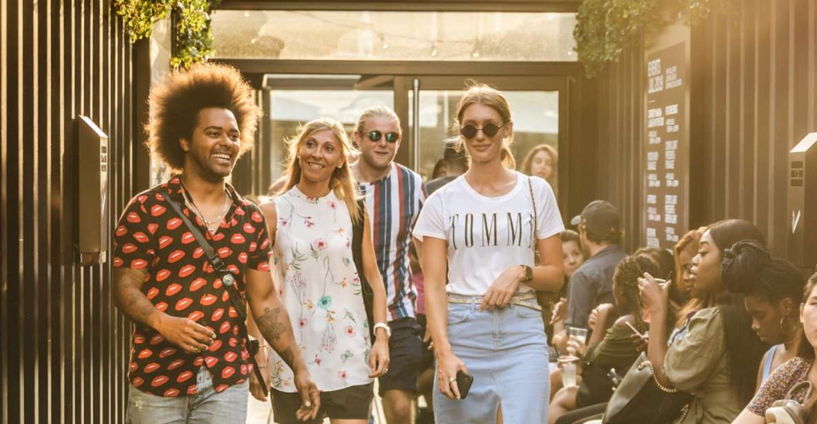 Shoreditch: Street Art & Hidden Gems with a Local Host - How the Personalized Plan Really Changes Your Walk