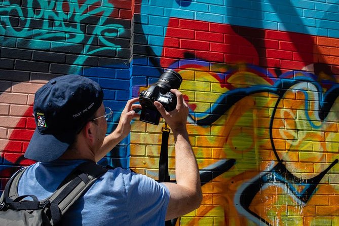 Shoreditch Street Art Private Photography Tour including Brick Lane - Who Should Book This Shoreditch and Brick Lane Photo Tour?