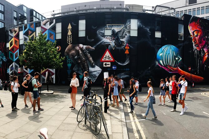 Shoreditch Street Art Tour London - Price and value for a 3-hour street-art walk