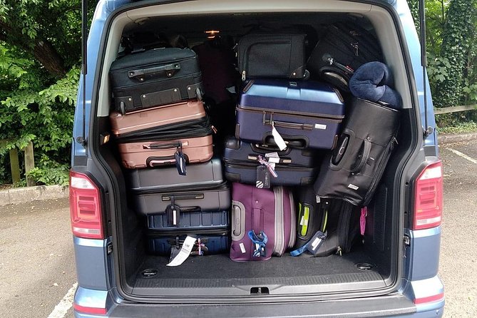 Shuttle Service London and Heathrow Hotels to Southampton Cruise Terminals - Why This London–Southampton Transfer Feels Worth It