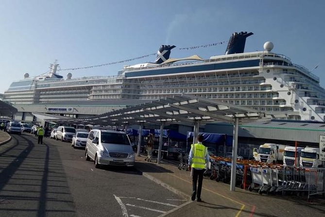 Shuttle Service London and Heathrow Hotels to Southampton Cruise Terminals - Pickup Zones in London and Heathrow: Know If You’re in Their Area