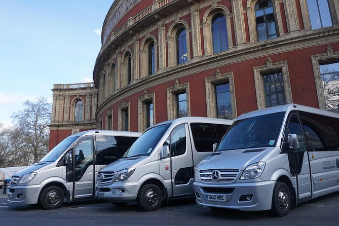 Shuttle transfer from your Hotel To Heathrow Airport - Super Saver - Key Takeaways Before You Ride