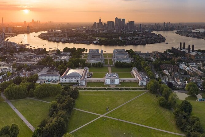 Sights & Bites, Royal Greenwich Guided Tour with Full Day Access - Greenwich is the perfect “walk-and-learn” day